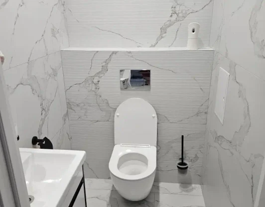 Ремонт ванной комнаты